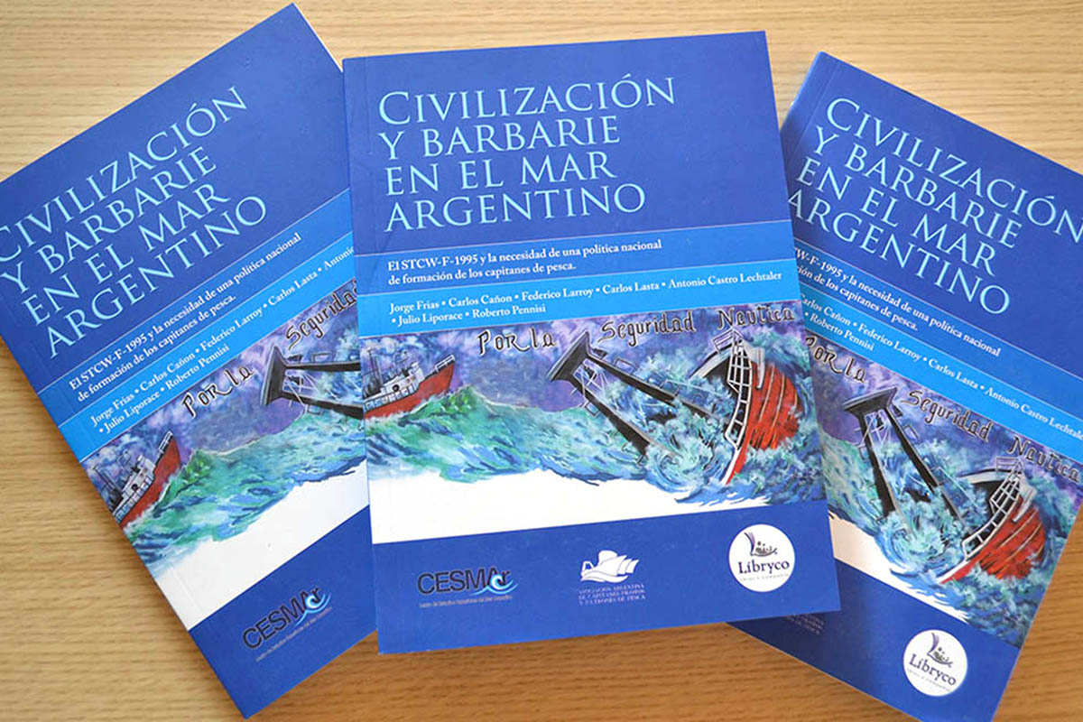 Civilización y Barbarie en el Mar Argentino